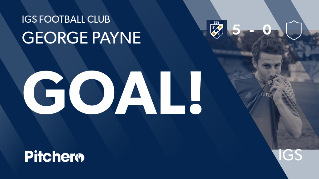 75': George Payne scores for IGS Football Club 🙌
#IGSPAR #Pitchero
invictagoldstars.com/teams/209587/m…
