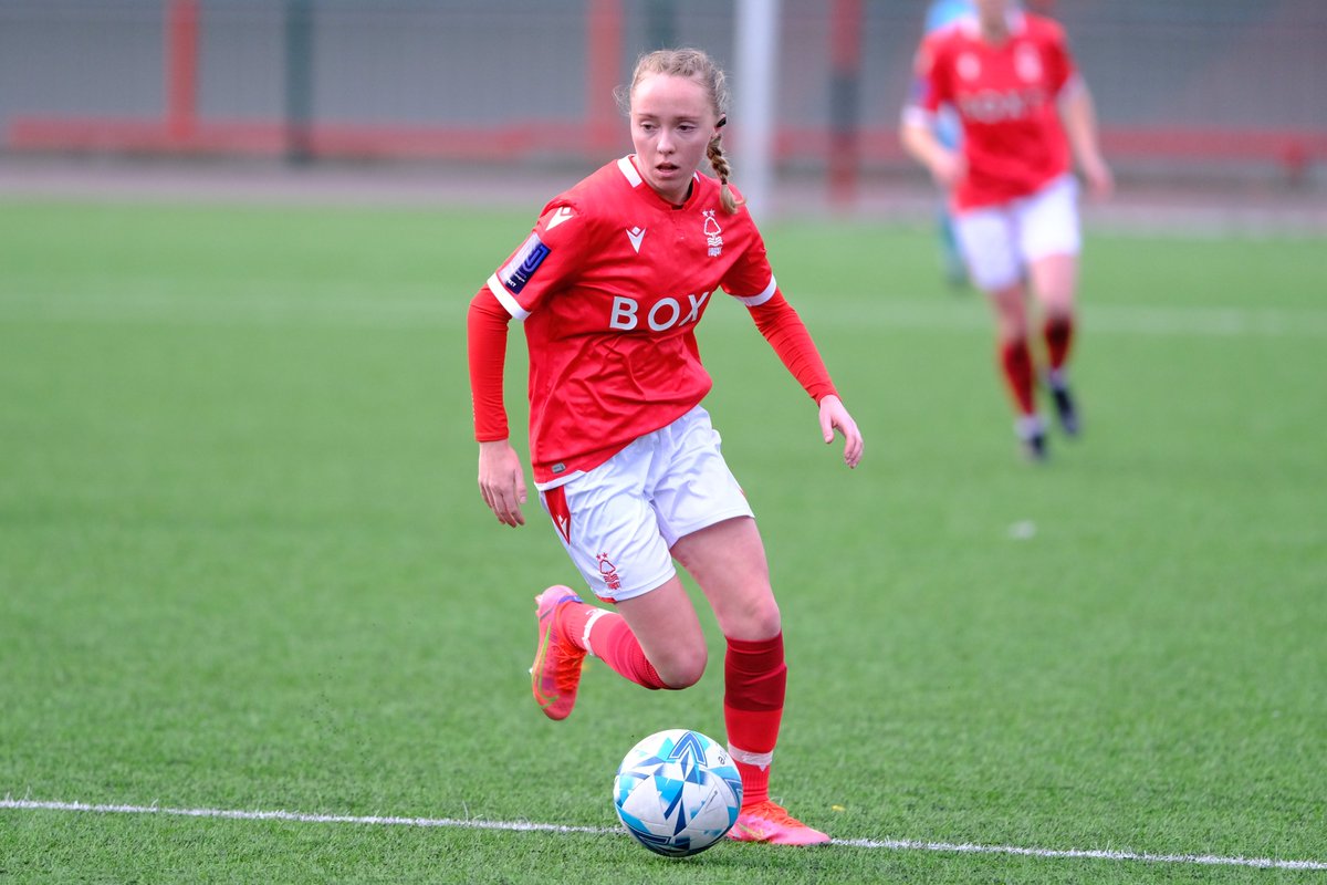 Nottingham Forest Women tweet media