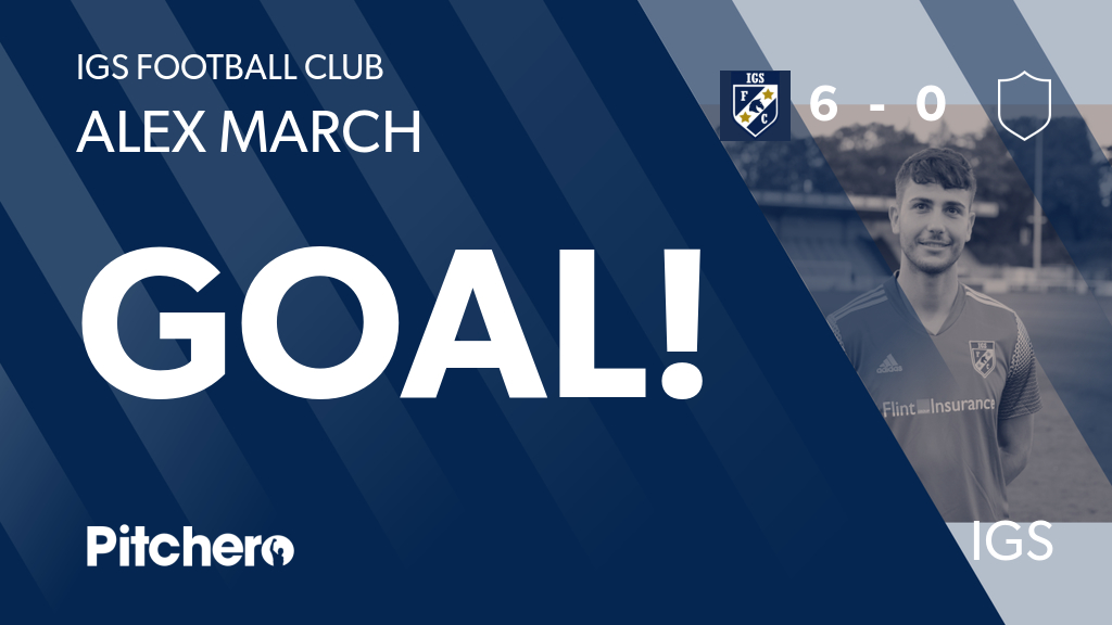 77': Alex March scores for IGS Football Club 🙌
#IGSPAR #Pitchero
invictagoldstars.com/teams/209587/m…
