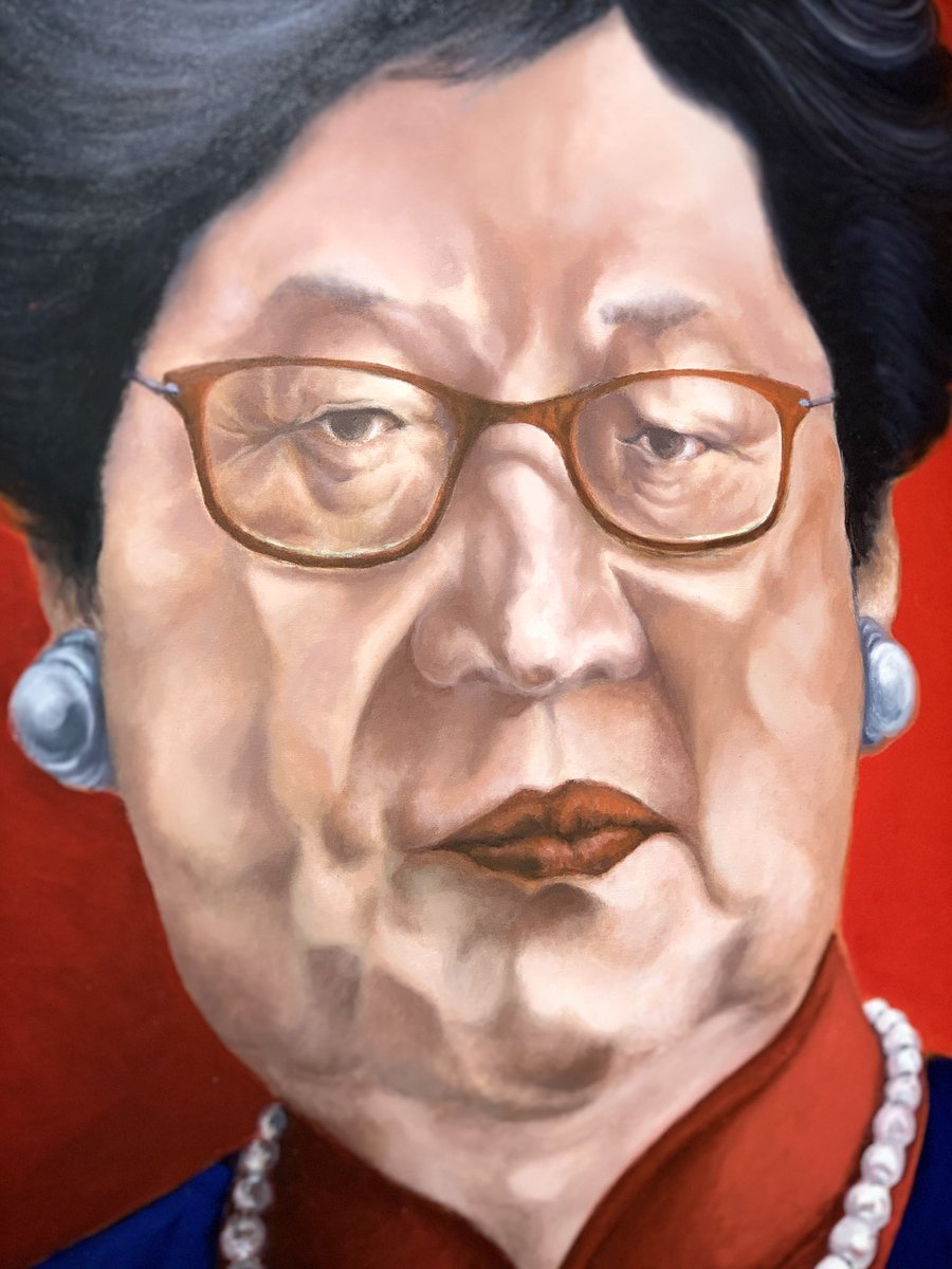 robion14's tweet photo. Un Regime che non tollera sarcasmo, intromissioni, satira, dissenso. 

E la cosa straordinaria è che il processo di rimozione della memoria collettiva coinvolge anche noi, non soltanto i Cinesi. https://t.co/BdGuSLrFVt