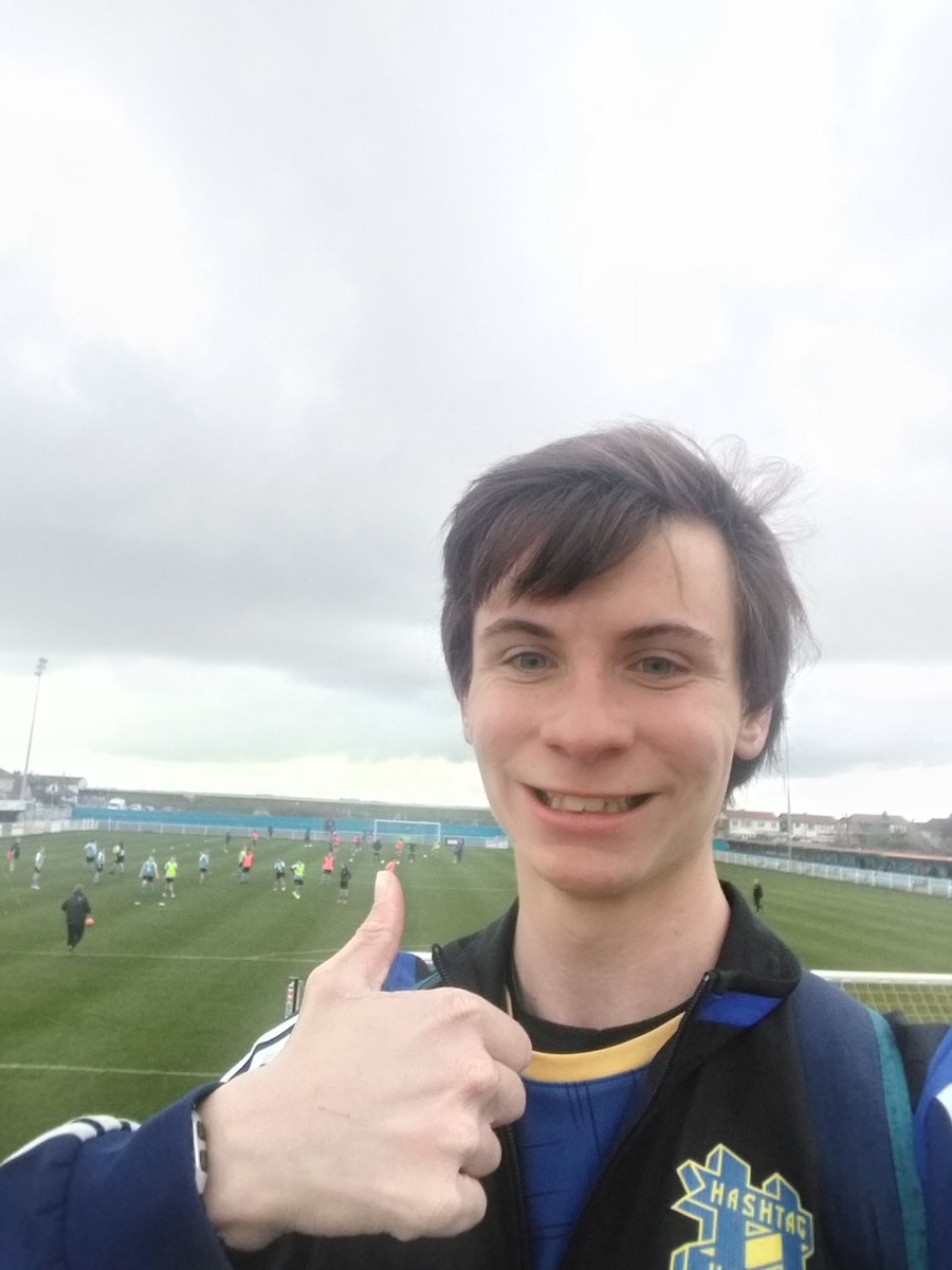 Game 3 of 4! <a href="/hashtagutd/">Hashtag United</a>  <a href="/hashtagutdwomen/">Hashtag United FC Women</a>