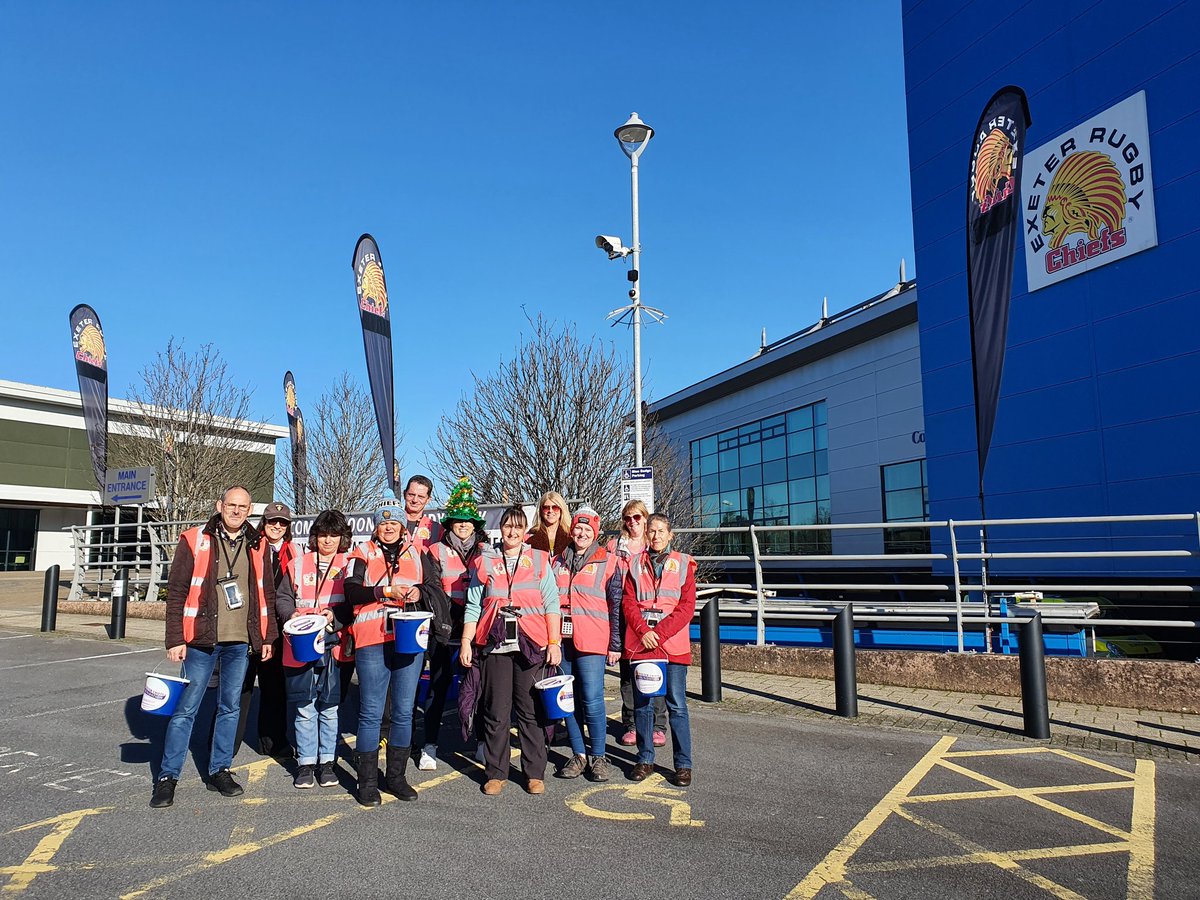 SWMSCentre's tweet photo. Plenty of @ExeterChiefs tickets for today's Woman's game v Worcester.
Come on down its sunny! Kick off 1pm.
#Rugby #Exeter #Devon https://t.co/xt8tj3Cncl
