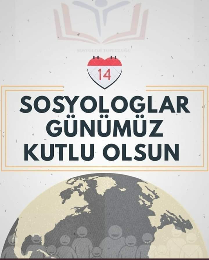 Günlük, sıradan gibi görünen düzenliliklerin, etkileşimlerin, değişimlerin sıradan olmadığını bilen ve bunu mesleki bir kavrayış, disiplin ve duruş içerisinde icra eden tüm meslektaşlarımızın Sosyologlar Günü'nü kutlarız.