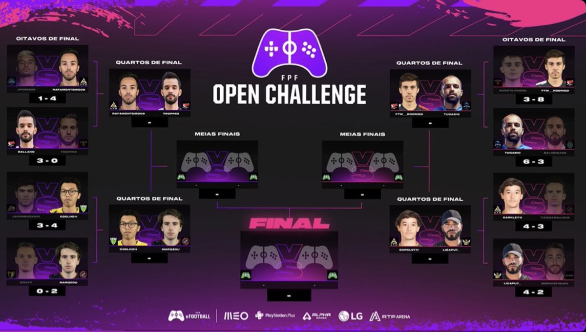FC Esports PT tweet media
