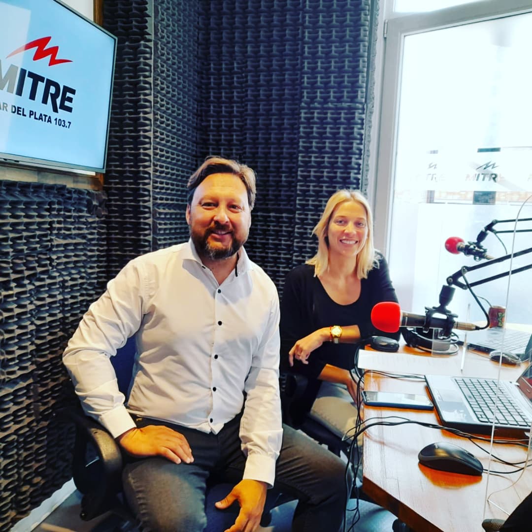 #EleccionesLegislativas2021 Toda la cobertura en Radio Mitre MdP 103.7 🗳 <a href="/YPecoraio/">Yami Pecoraio</a>