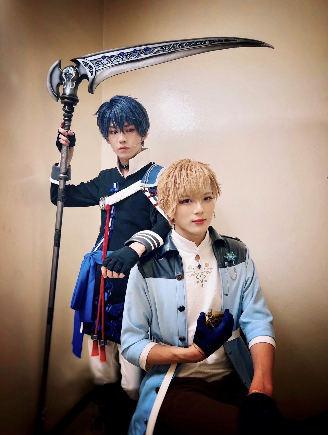 魔法使いの約束 シノ コスプレ 衣装 まほやく - コスプレ