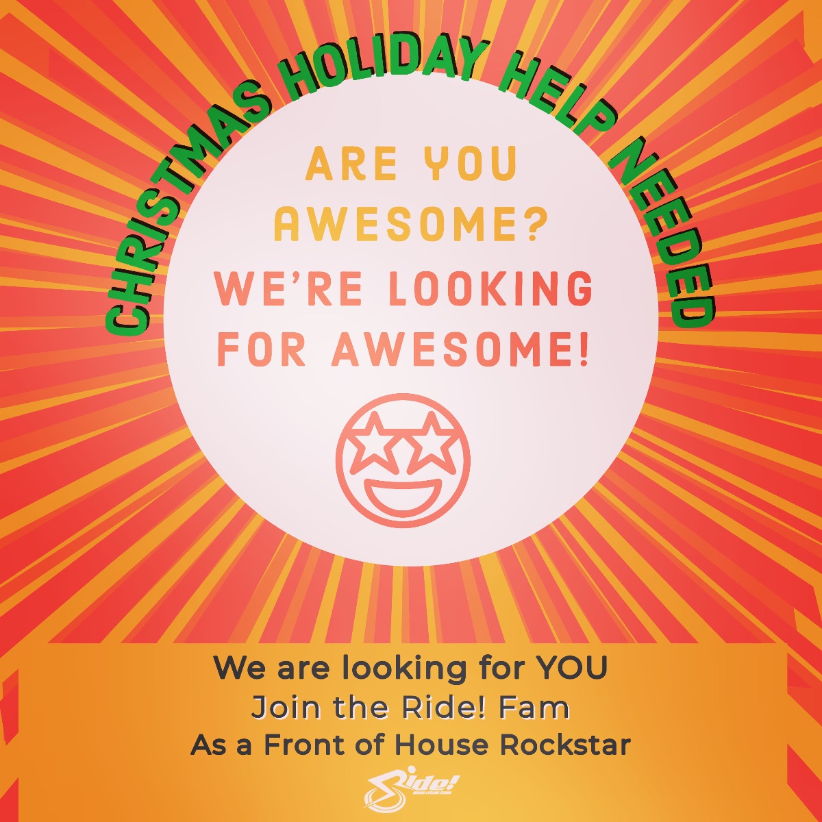 Ride! Studio Cobham tweet media