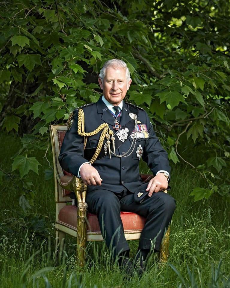 Happy Birthday Prince Charles. 