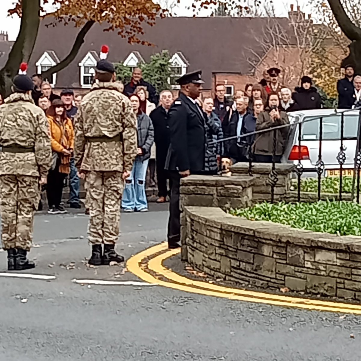 Sutton Coldfield Fire Station (@wmfssutton) on Twitter photo <a href="/WMFSSutton/">Sutton Coldfield Fire Station</a> Red Watch paying our respects at Sutton Coldfield Remembrance Parade <a href="/WestMidsFire/">West Midlands Fire Service</a> <a href="/WMFSSutton/">Sutton Coldfield Fire Station</a> Red Watch paying our respects at Sutton Coldfield Remembrance Parade <a href="/WestMidsFire/">West Midlands Fire Service</a>