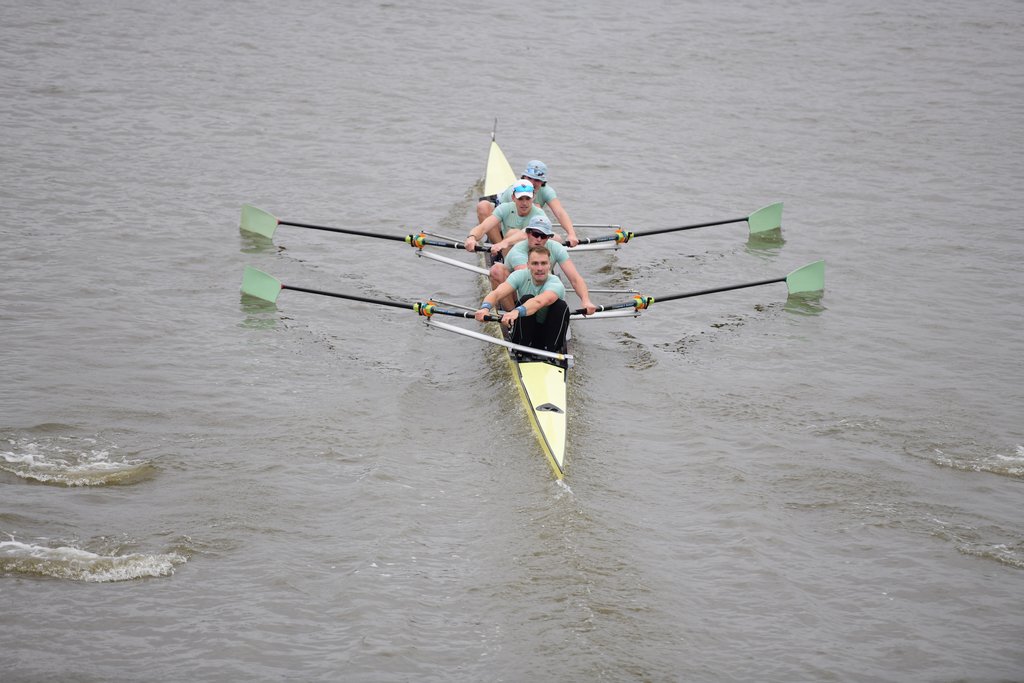 Cambridge University Boat Club tweet media