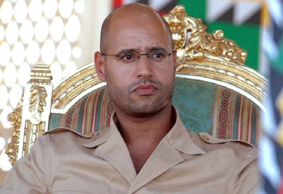 Saif al-Islam Gaddafi, umuhungu w’uwahoze ari Perezida wa Libya, Muammar Gaddafi ni umwe mu bazahatana mu matora y’Umukuru w’igihugu ateganyijwe mu Ukuboza 2021.

ow.ly/yXJB30s0yOO