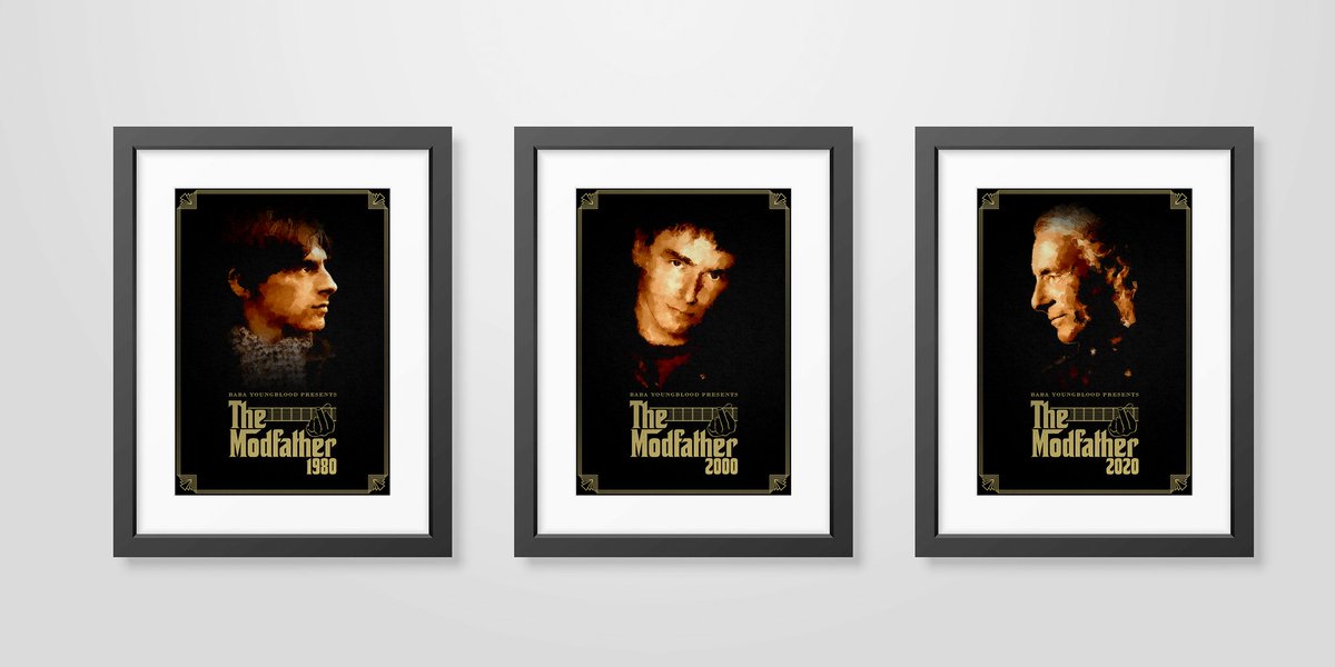 BabaYoungblood's tweet photo. @saidthedormouse @shiner_sam @robertcarlyle_ @liamgallagher @InYourEarsMusic @Mobytanner @SamanthaGaetani @ady_hanson @oldindiekid1 @danpotter31 @oasis Thanks Jackie - I've made a note of that date mate. Yes - I've done some art of Paul Weller. Here it is... X https://t.co/zYR8LD4AqO
