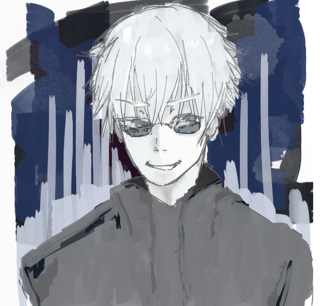 Trying something new.