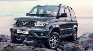 politnews_net's tweet photo. УАЗ Патриот вошел в ТОП-25 самых продаваемых автомобилей в России в октябре 2021 года - https://t.co/15cc5Uks57 https://t.co/ZFN8QUH5fV