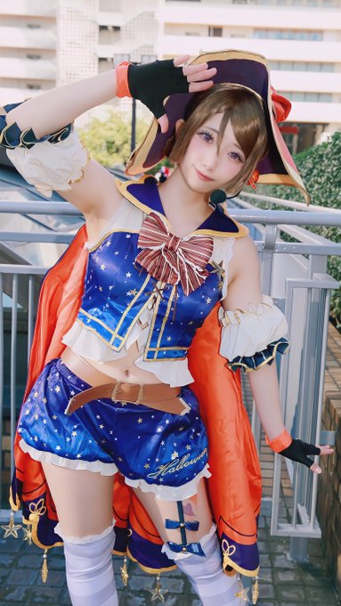 Twitterのコスプレ画像11