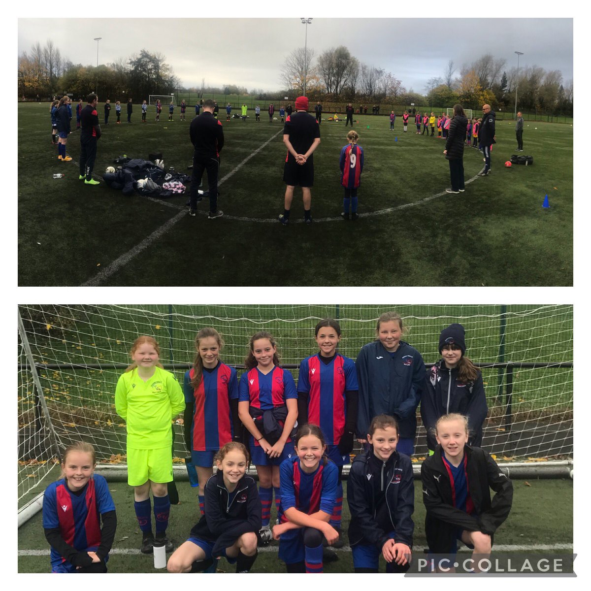 reddi_5_'s tweet photo. Welcomed @PenicuikAth today.  Minutes silence held together with both teams from @MuriestonUnited &amp; @PenicuikAth &amp; @rathoathletic 

Some good football played in good spirit. @ScotFASouthEast @CoachDavidBaird https://t.co/EYgmFtG3gH