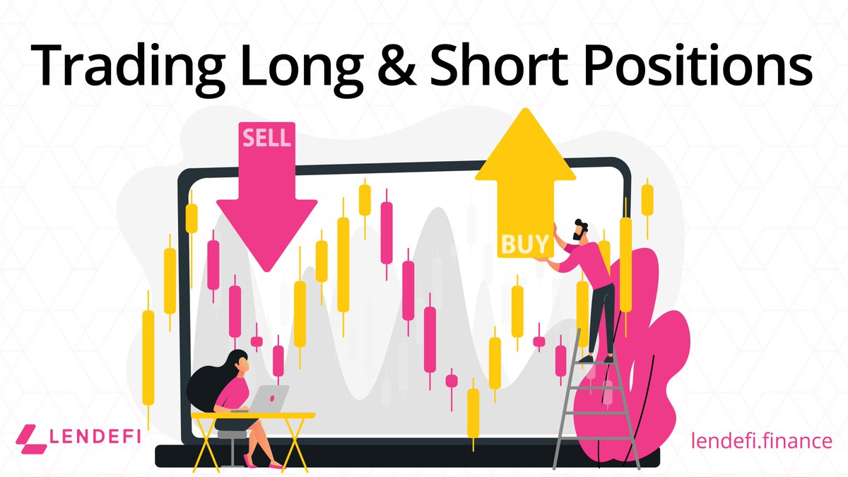lendefi_io's tweet photo. Trading positions on #Lendefi (A thread)
Opening a long/short position on #Lendefi is simple and less stressful. Different protocols would be involved during this kind of trade. #LDFI๐๐ https://t.co/OuoG5pk6xY