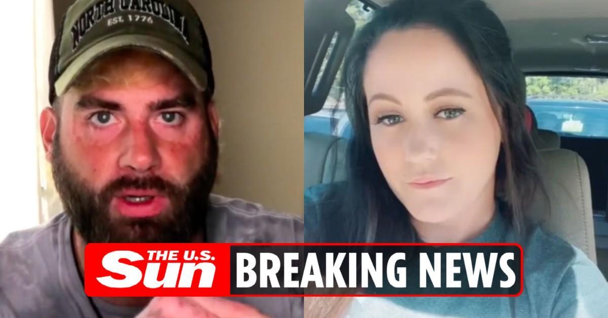 #BREAKING: #TeenMom @PBandJenelley_1’s husband David Eason ARRESTED https://t.co/CxEGYZyONr https://t.co/Fr8hHq0wMj