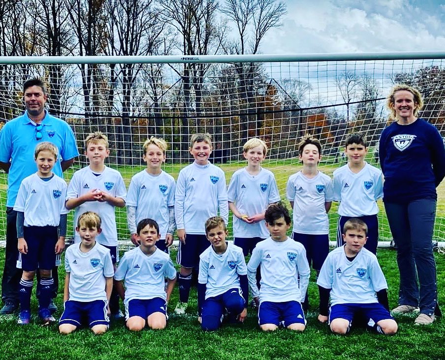 AngelaSands048's tweet photo. 2012 Boys wrap up their regular season…. Now-onto Welsh Cup!  

Good luck boys!! 💙⚽️
#aysa #getyoursocceron https://t.co/zyD70yRC19