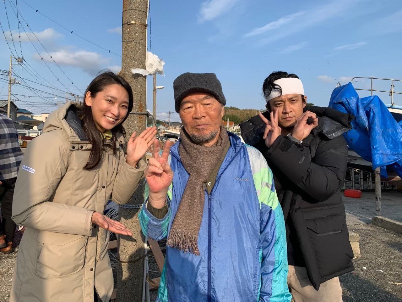 ガッツ石松 Ishimatsuguts Twitter