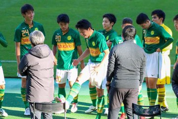 静岡学園高校サッカー部メンバー21紹介 出身や進路 監督についても