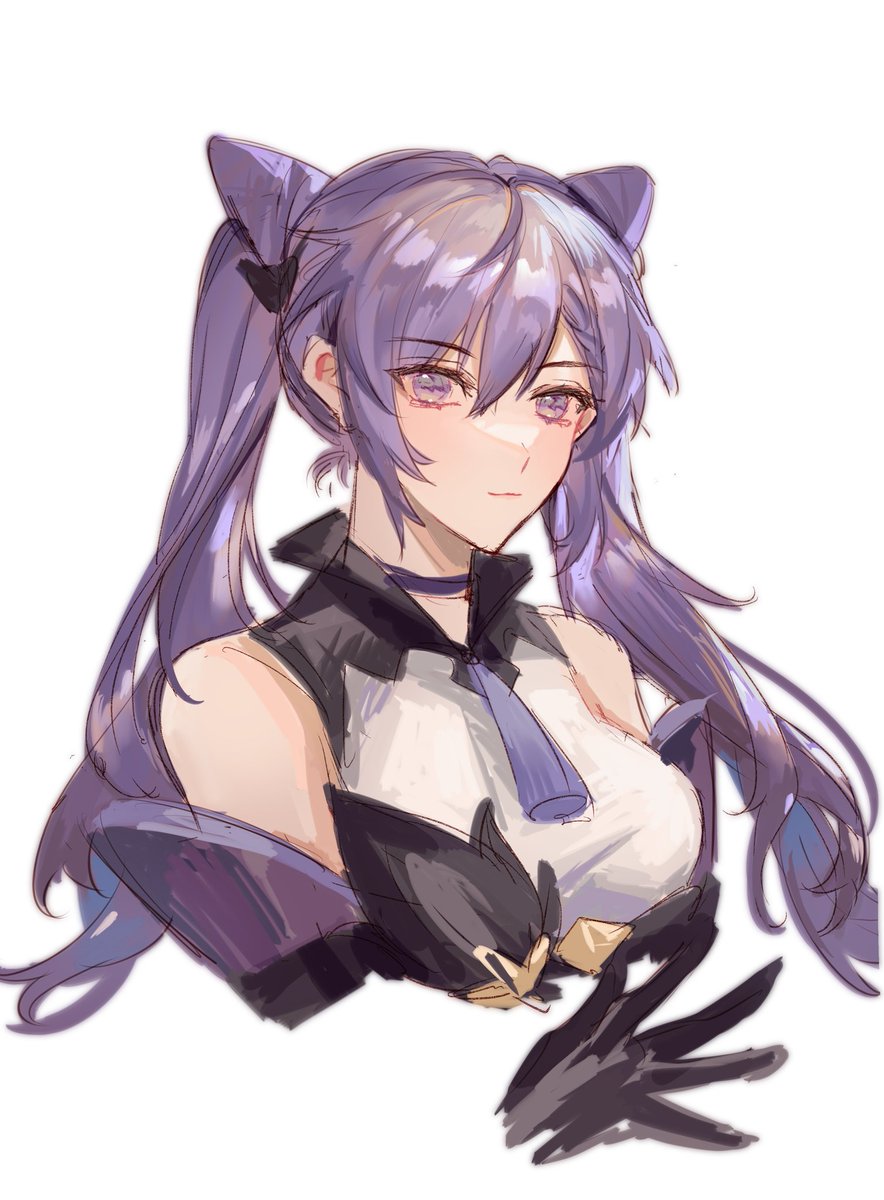 heimengaa's tweet photo. 温迪😉 刻晴☺️ https://t.co/u0P02s2fAc