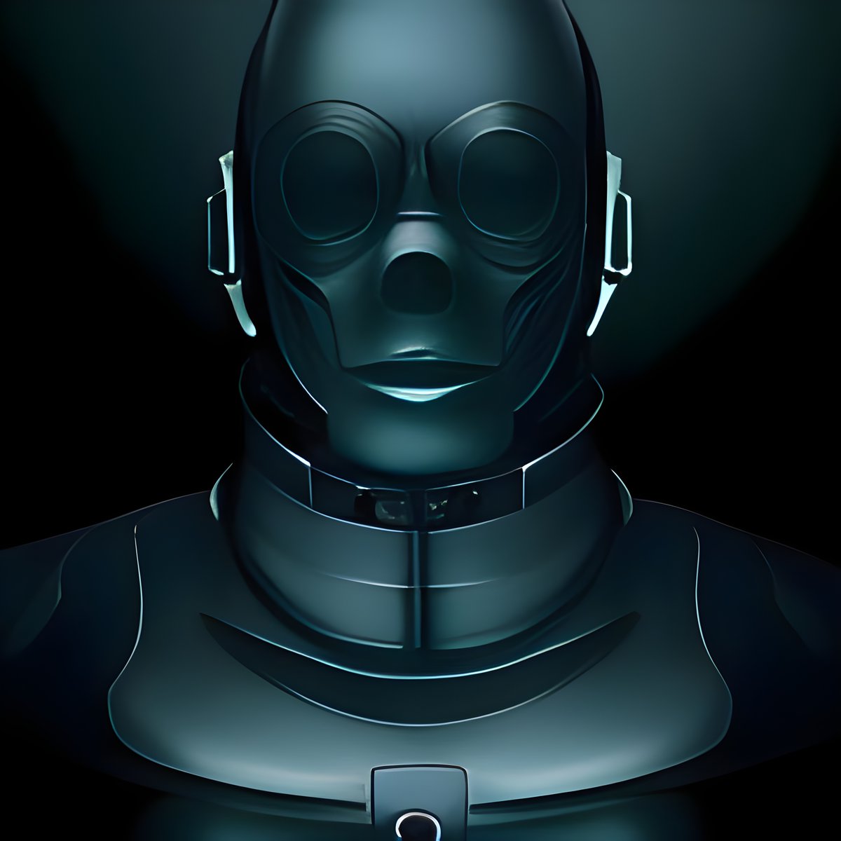 ➡️Collection generated by a neural network.
Cyberpunk faces.
➡️Currently 31 unique characters. Galarya, Quillata, Maryl,   Jovier.
➡️opensea.io/collection/cyb…
Available for 0.01 ETH
#NFT #NFTCommunity #NFTartist #NFTcollection #nftcollectors #NFTs