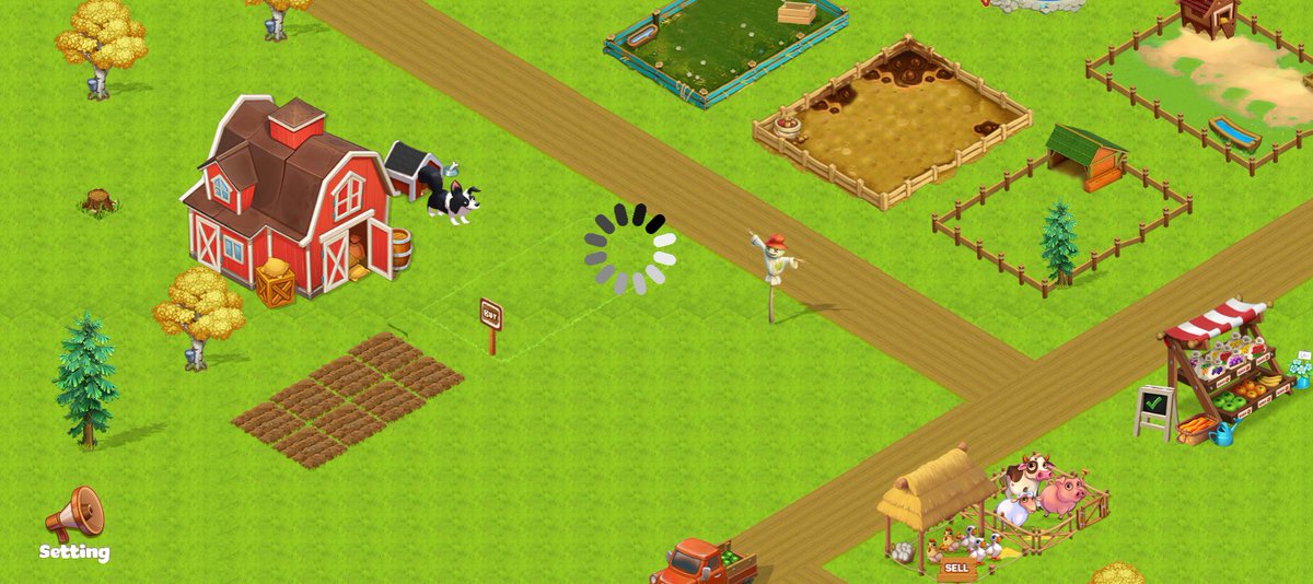 How cool is this game! Hope this will to the moon! 
However, I found it so lagging. Please fix it. 
<a href="/HappyLand_HPL/">HappyLand</a> $HPL #HappyLand