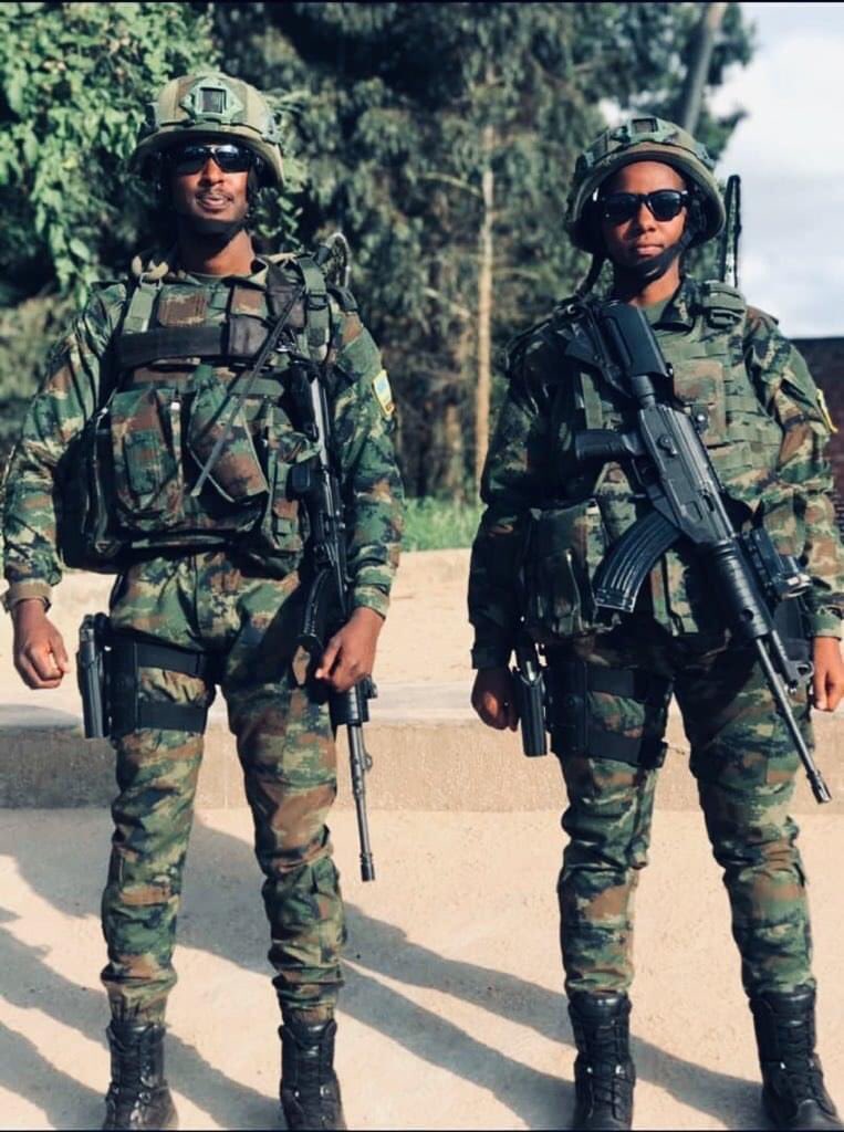kylethadens's tweet photo. QUOTE,

"We are going to raise the cost on the part of anybody who wants to destabilize our security. The cost is going to be very high" - President H.E @PaulKagame https://t.co/x66iUg6jAX