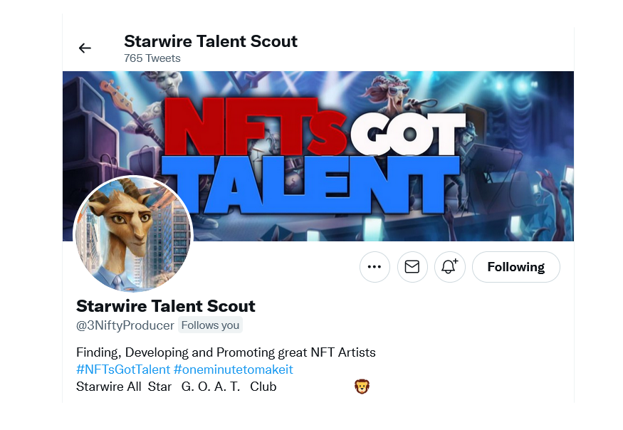 Prolly nothing.... #NFTartists #music