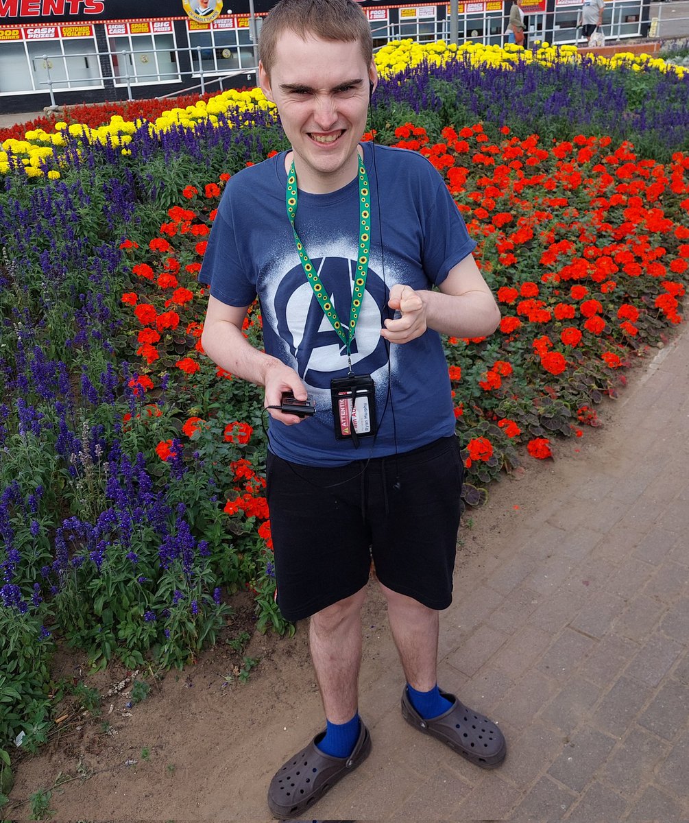autcareandshare's tweet photo. Ryan's a autistic young man with learning disabilities, next month he will be 25 , would anyone like to send him a birthday card to open on his birthday. https://t.co/3xlzz75aB5