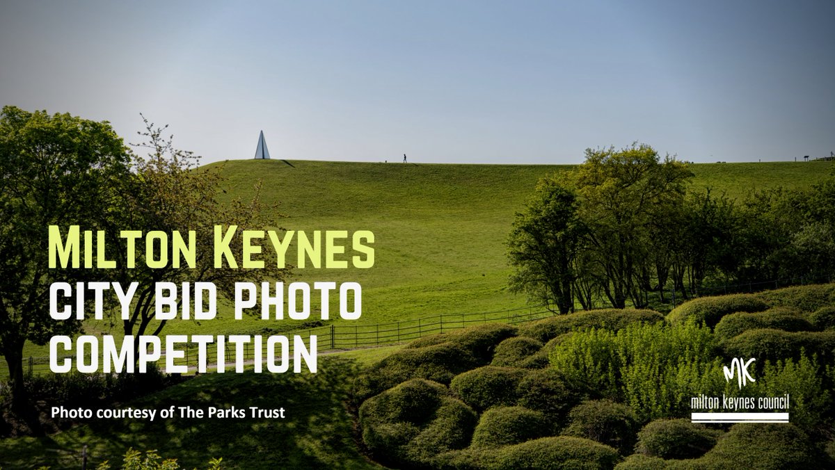 Milton Keynes City Council tweet media