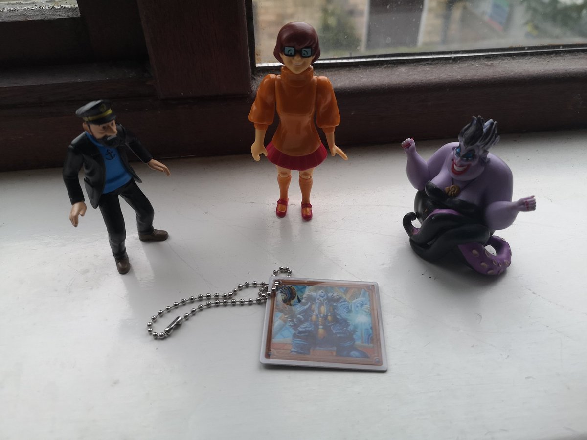 weebiloobil's tweet photo. My usual Sunday morning geocaching is particularly special today - I was lucky enough to be randomly selected to receive this gorgeous trackable, so I'm off to deposit it somewhere nearby...
#WoWCache #geocaching https://t.co/GFAq6lwge4