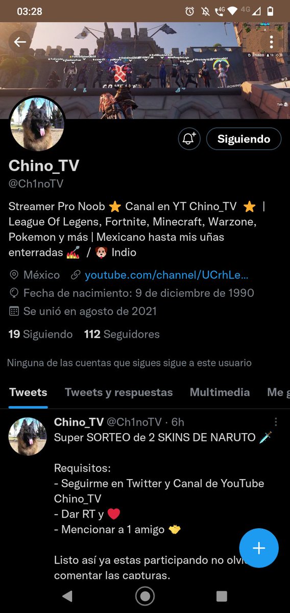 juniorcgaudit's tweet photo. @Ch1noTV @SamL64857382 ojalá se nos de 🙏🙏🙏 https://t.co/Gj4eoaBagD