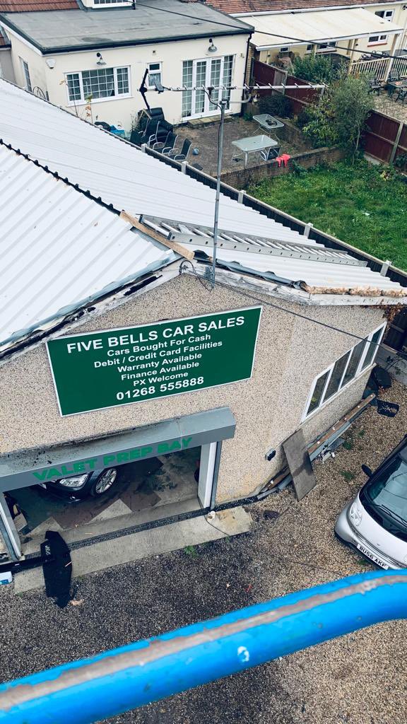 FirstFixGroup's tweet photo. #basildon #fivebells #essex
Strip and re sheet now railed .
Day 4 & due for #completion today . https://t.co/WQs1jX73nj