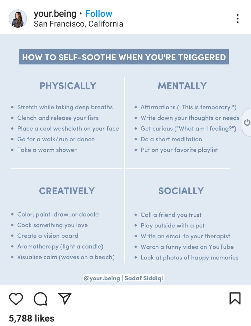 ekthadrugaddict's tweet photo. Worth sharing and just to reinforce what we have been also saying. By @your.being ... #trigger #triggermanagement #howtohandletriggers #addictiontriggers #drugabuseawareness #alcoholics #substanceabuse #selftherapy #selfmanagement #savetheaddicts #savealife #addictionbehaviour https://t.co/1qiUQ5z68c