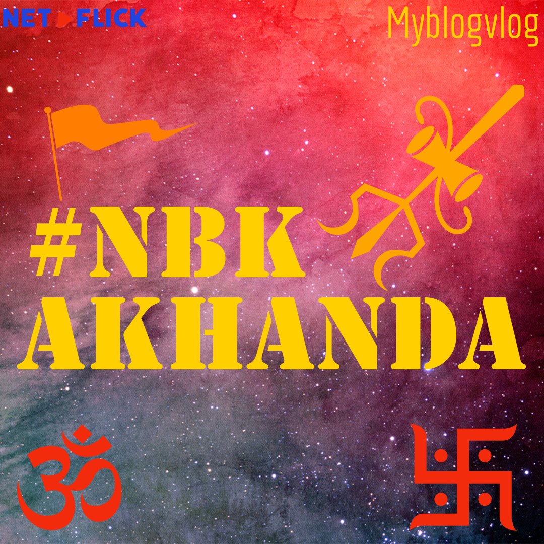 MyBlogVlog1's tweet photo. #NandamuriBalakrishna superb mass look in #Akhanda #Jaibalayya
#NandamuriBalakrishna #Akhanda
#AkhandaTrailerRoar #UnstoppableNBK #akhandaupdate
#NBK107 #NBK107Begins #UNSTOPPABLE https://t.co/uw5vjeUXA7