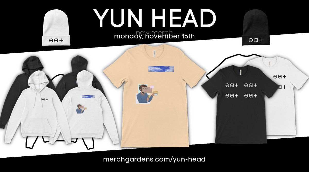 Yun Head tweet media