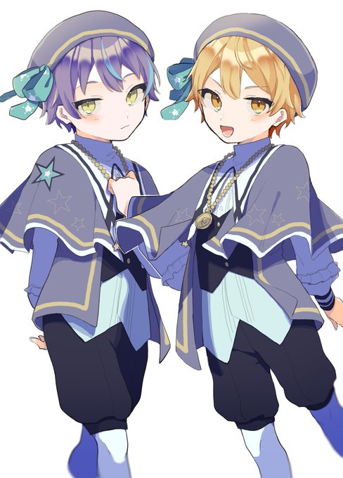 聖歌隊のtwitterイラスト検索結果