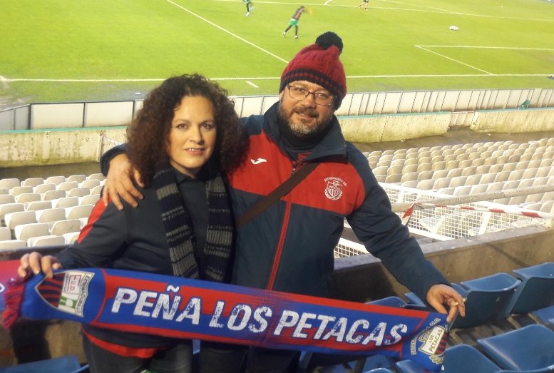 Dia triste...en el q debería estar en los aledaños de Riazor ..apoyo máximo a los jugadores y sobre todo a esta aficion que no se merece lo q esta pasando...No dejes morir al <a href="/EXT_UD/">Extremadura UD</a> ..hazte a un lado y deja paso