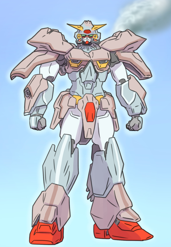 にーやん サクラジマガンダム ネオ鹿児島代表 都道府県ガンダム 鹿児島の火山 桜島のようなパワーを持つガンダム T Co Utvgaqos8i Twitter