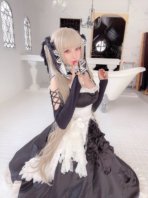 コスプレイヤーじゅんのTwitter画像81