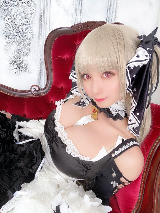 コスプレイヤーじゅんのTwitter画像80