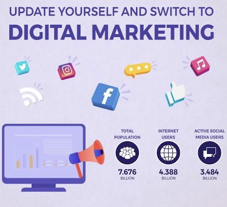 The_Lancer_'s tweet photo. Digital Marketing is successful when it conveys a profit from your speculation. With a group of specialists, we are committed to driving manageable income development for your business. 
#digitalmarketing #digitalmarketingagency #marketingtips #marketingstrategy #marketingonline https://t.co/bpEnGy6kzI