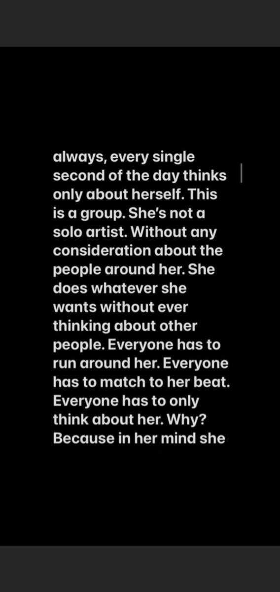 jinglesbitch's tweet photo. Here's what fatou posted about the Leia situation and honestly I'm gonna keep siding with fatou https://t.co/HS05UtKwjO