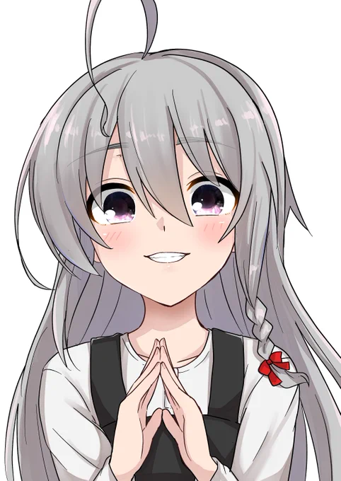 らくがき輝子 