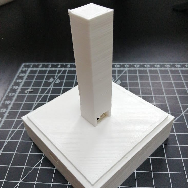 pixeledi's tweet photo. #sneakpeak #3dprinting #artillerygenius #newbookproject #esp32 #arduino #hyped https://t.co/IS3TLUO6Ta