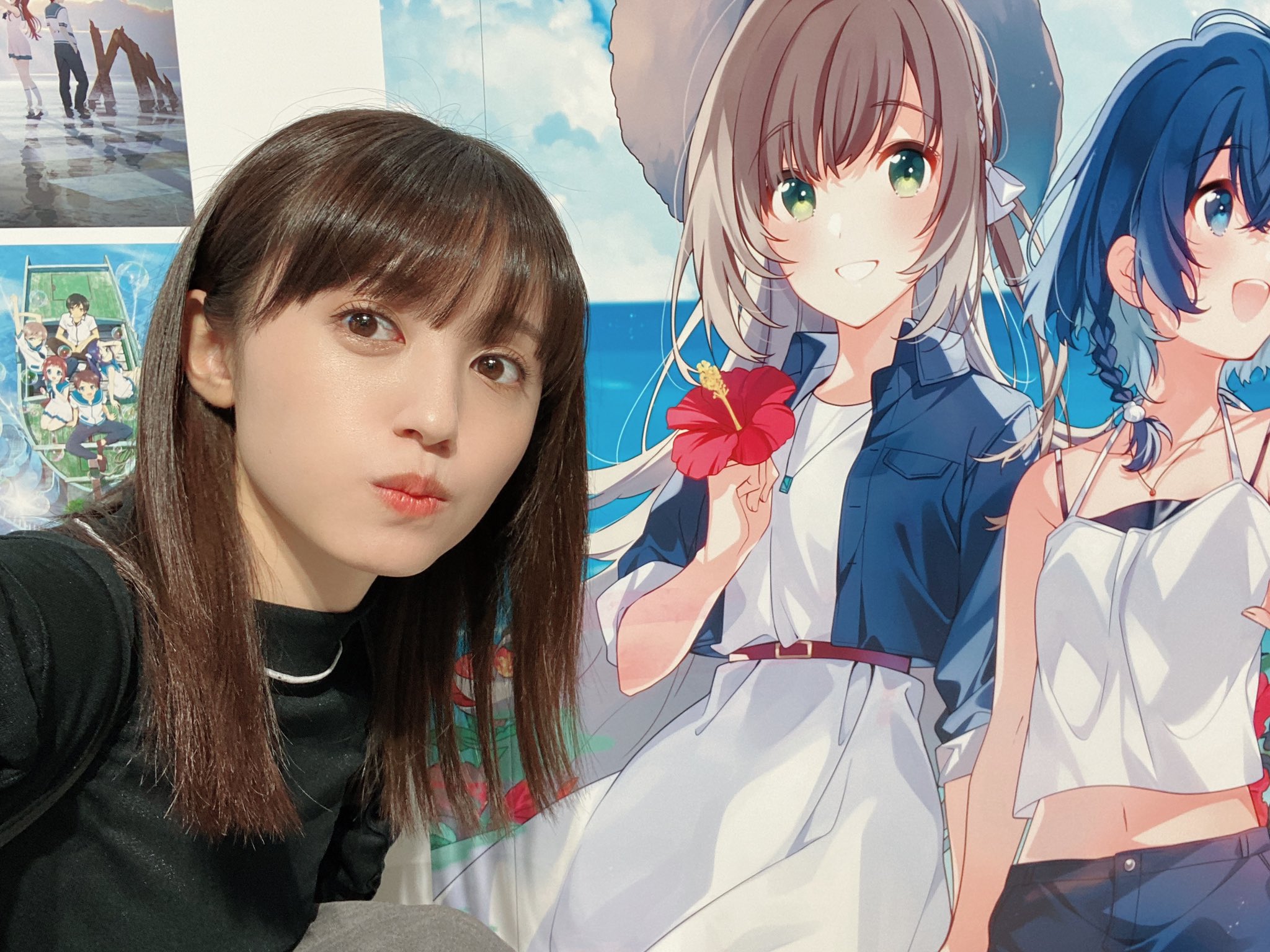 南城市×白い砂のアクアトープ【アニメふるさと納税】 в X: „RT 南城市×白い砂のアクアトープ【アニメふるさと納税】 в X: „RT