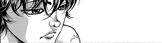 HanmaProdigy's tweet photo. "Huh?" Baki was a little taken back by her question initially. As he was surprised someone like her wanted to hang around him. 

Not to mention, it was rare for the boy to receive attention from anyone that wasn't looking to challenge him in some way. 

"Uh. Y-Yeah, of course." https://t.co/lKe5Eis0Zt