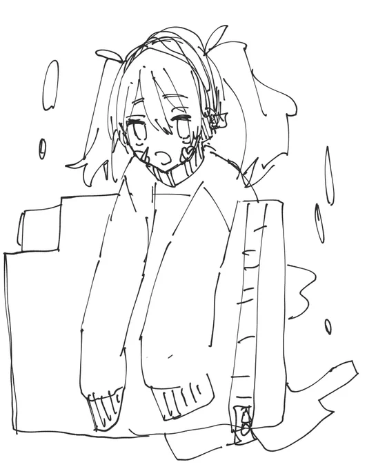 創作とか落書き 